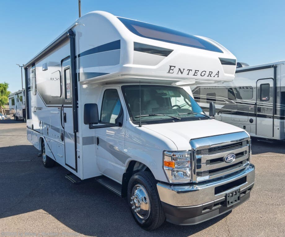 New 2027 Entegra Coach Odyssey 24B available in Phoenix, Arizona