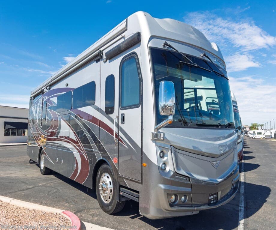 Used 2022 Fleetwood Discovery LXE 36HQ available in Phoenix, Arizona