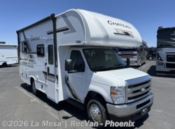 New 2027 Thor Motor Coach Chateau 21Z available in Phoenix, Arizona