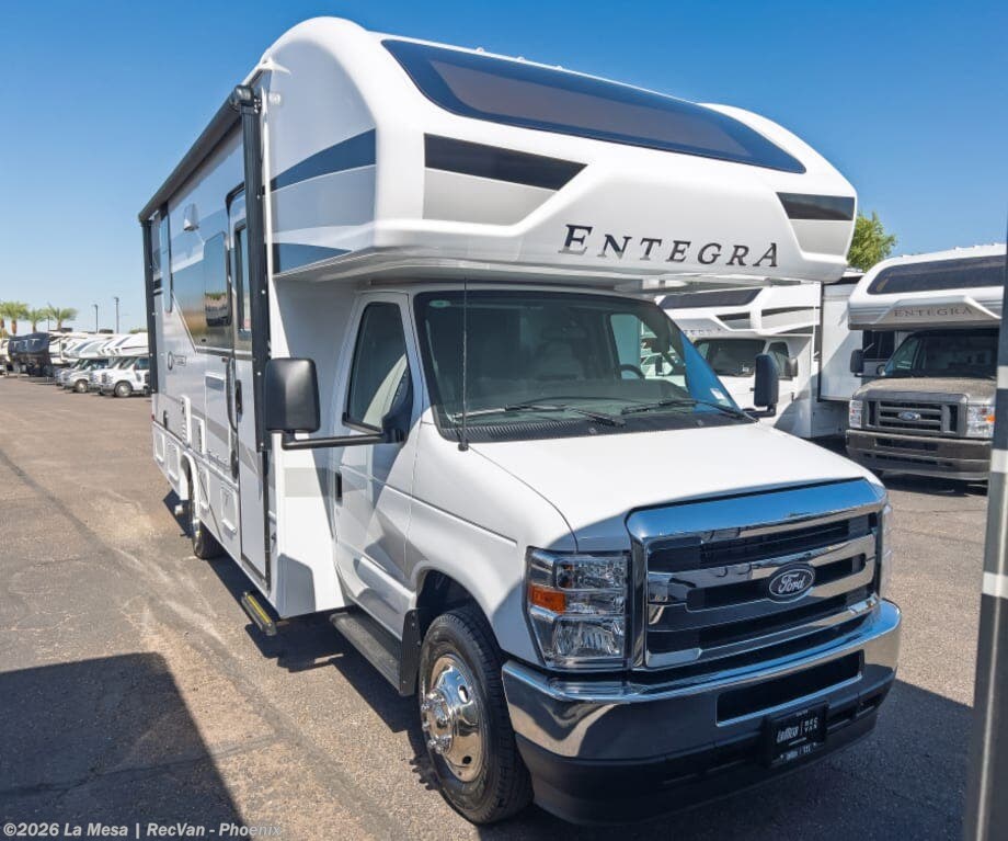 New 2027 Entegra Coach Odyssey 24B available in Phoenix, Arizona