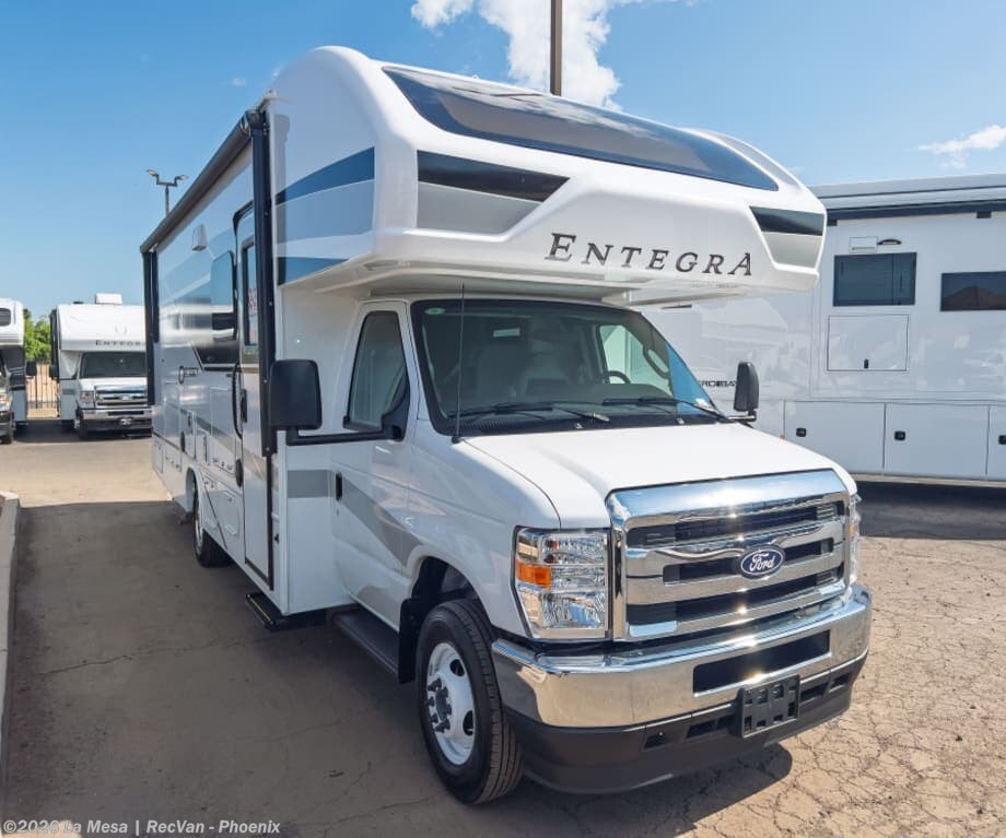 New 2027 Entegra Coach Odyssey 26M available in Phoenix, Arizona