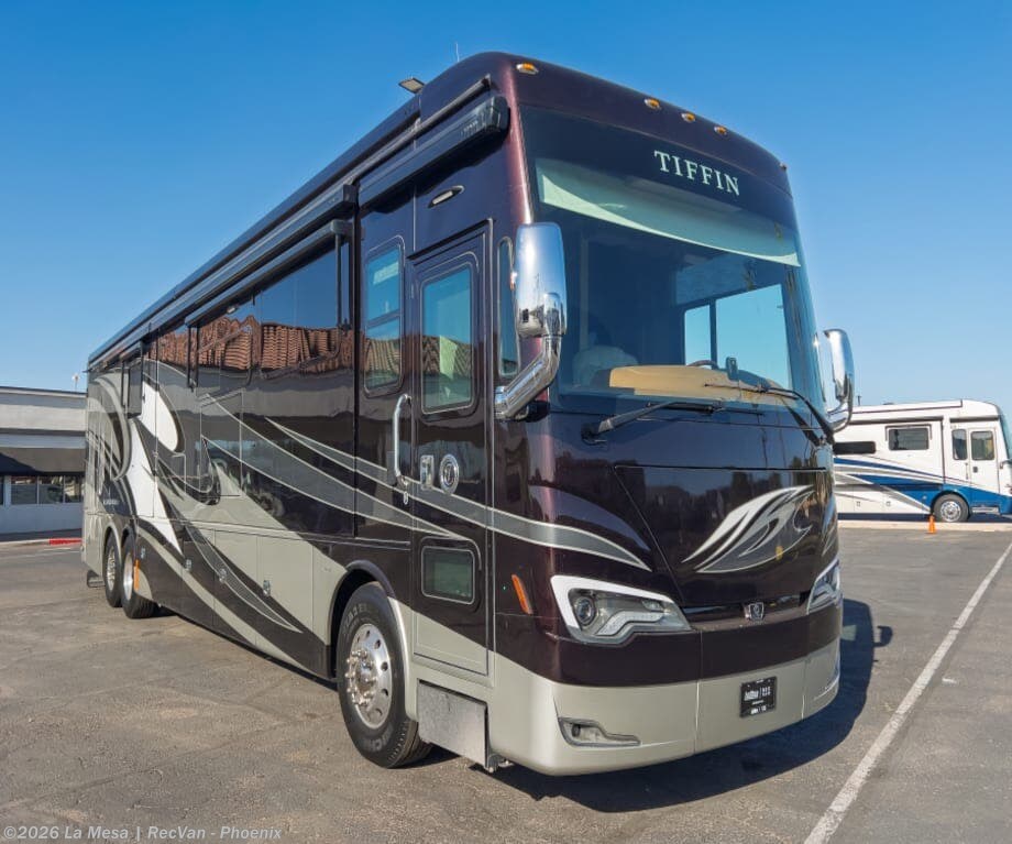 Used 2019 Tiffin Allegro Bus 45OPP-605HP available in Phoenix, Arizona