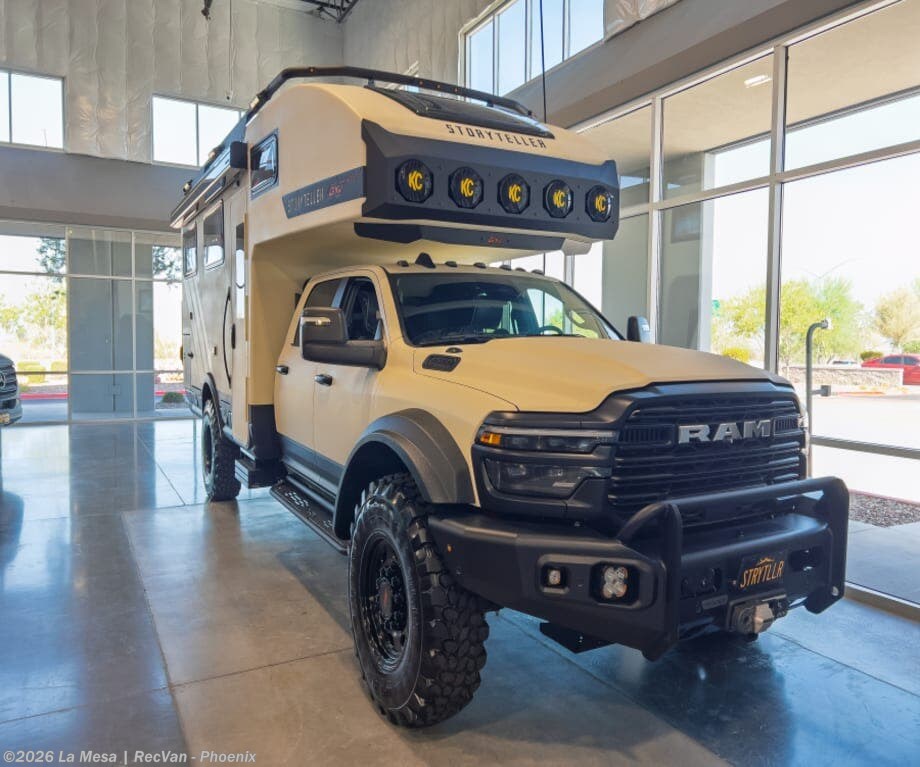 New 2026 Storyteller Overland  GXV HILT available in Phoenix, Arizona