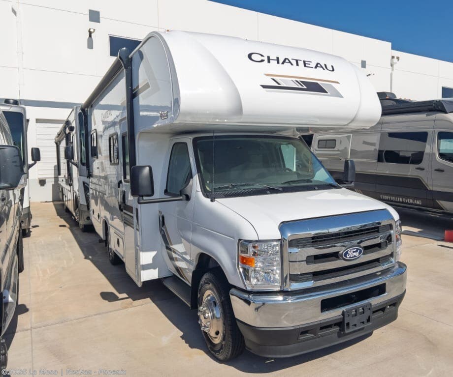 New 2027 Thor Motor Coach Chateau 21Z available in Phoenix, Arizona