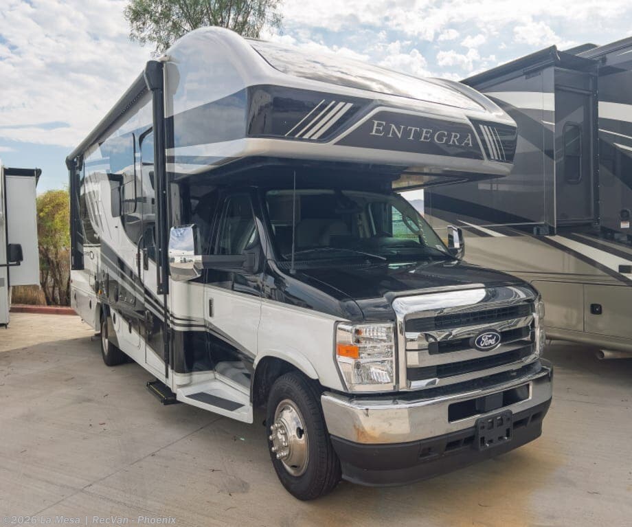 Used 2026  Entegra Coach Esteem 27U by Entegra Coach from La Mesa | RecVan - Phoenix  in Phoenix, AZ