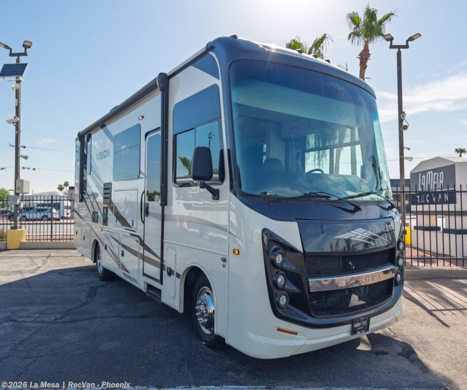 Used 2023  Entegra Coach Vision 27A by Entegra Coach from La Mesa | RecVan - Phoenix  in Phoenix, AZ