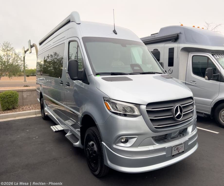 New 2027  Grech RV Terreno-ion TERREN-I-AWD-T by Grech RV from La Mesa | RecVan - Phoenix  in Phoenix, AZ