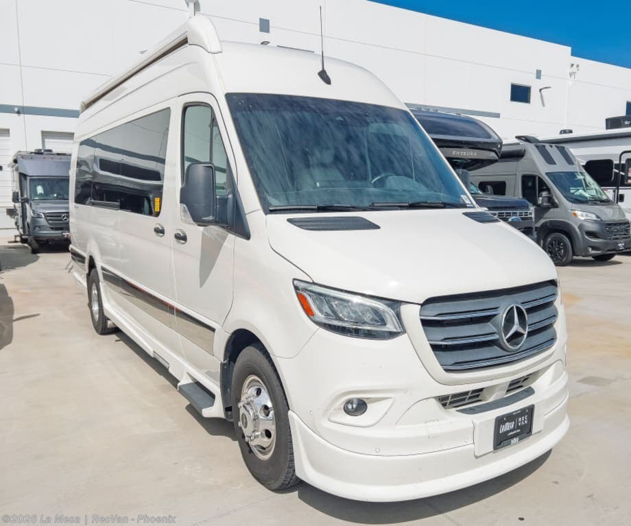 Used 2024 Grech RV Strada ION LOUNGE available in Phoenix, Arizona