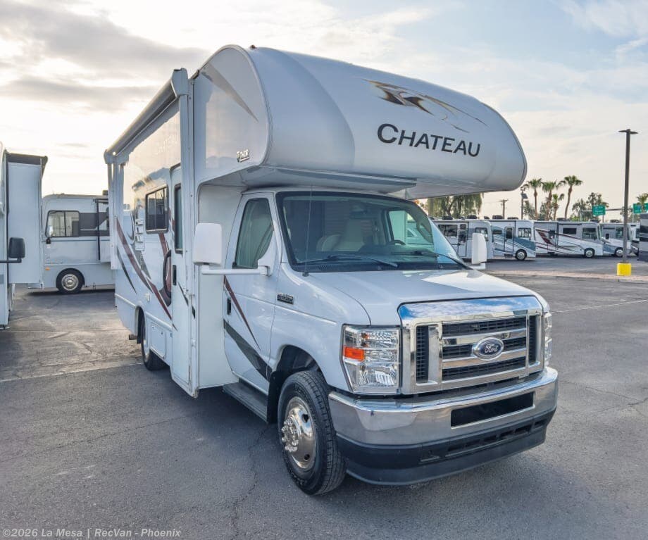 Used 2021 Thor Motor Coach Chateau 22B available in Phoenix, Arizona