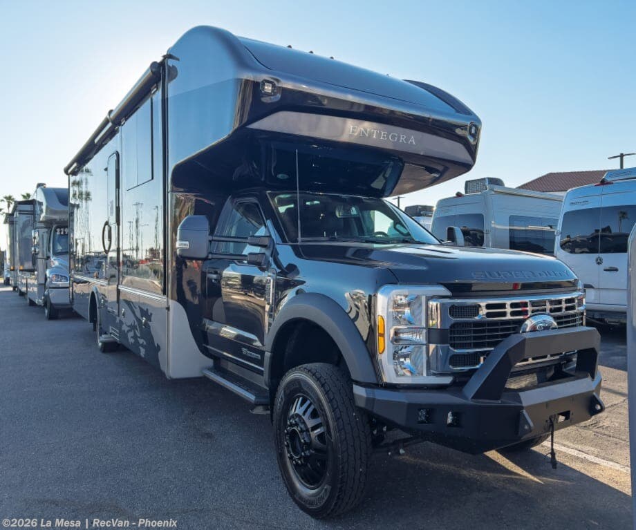 New 2027 Entegra Coach Accolade XT 35L available in Phoenix, Arizona