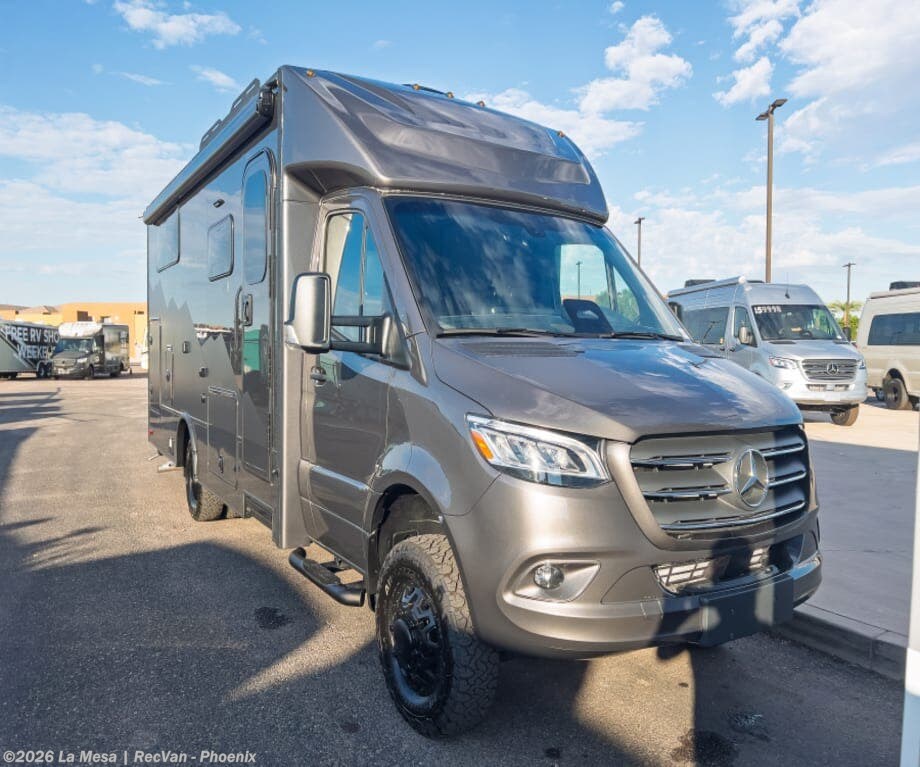 New 2027 Entegra Coach Condor 23S-FBP available in Phoenix, Arizona