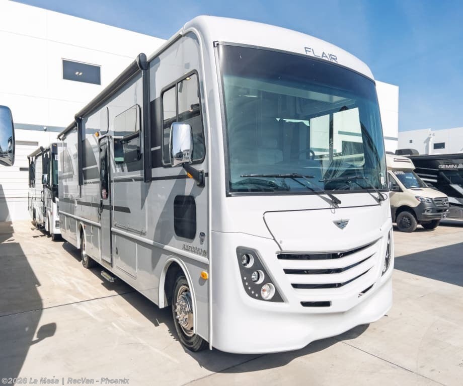 New 2026 Fleetwood Flair 32S available in Phoenix, Arizona