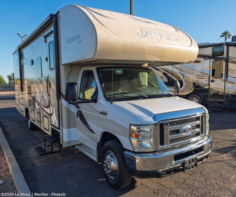 Used 2015  Jayco Redhawk 29XK MHC by Jayco from La Mesa | RecVan - Phoenix  in Phoenix, AZ
