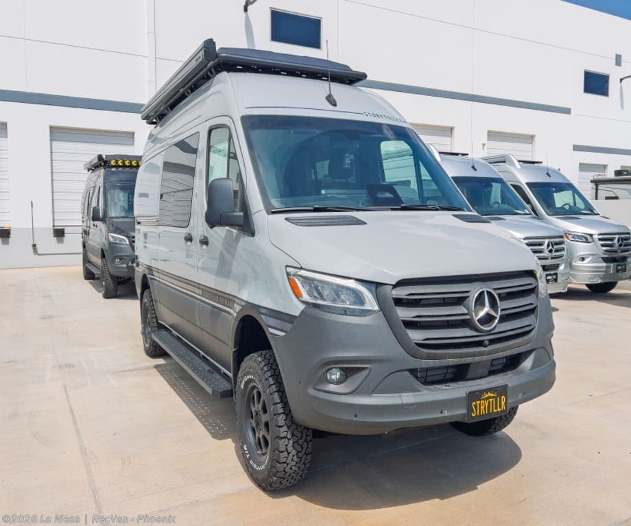 New 2027 Storyteller Overland  MODE MODE-AWD available in Phoenix, Arizona