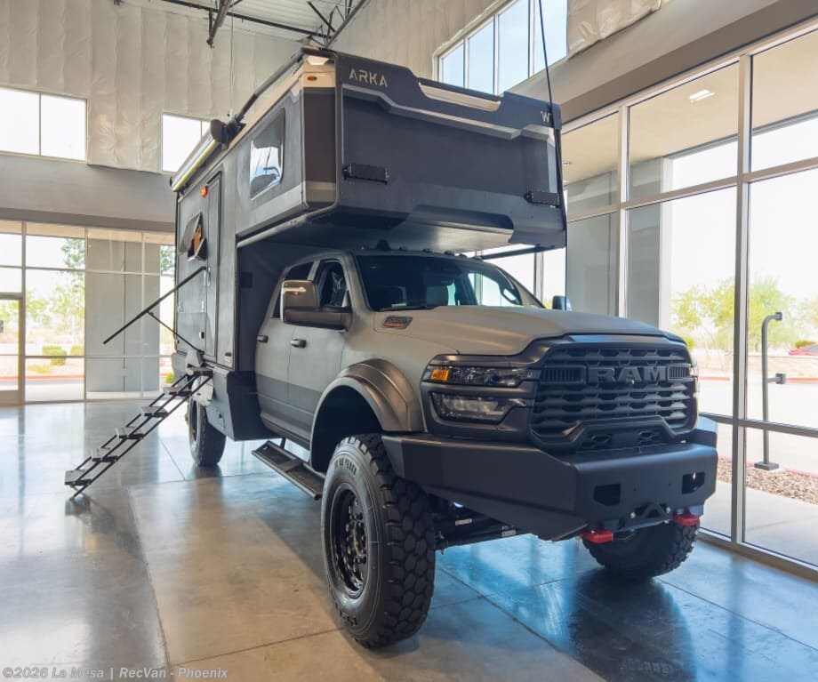 New 2027 Winnebago ARKA WF720Z2 available in Phoenix, Arizona
