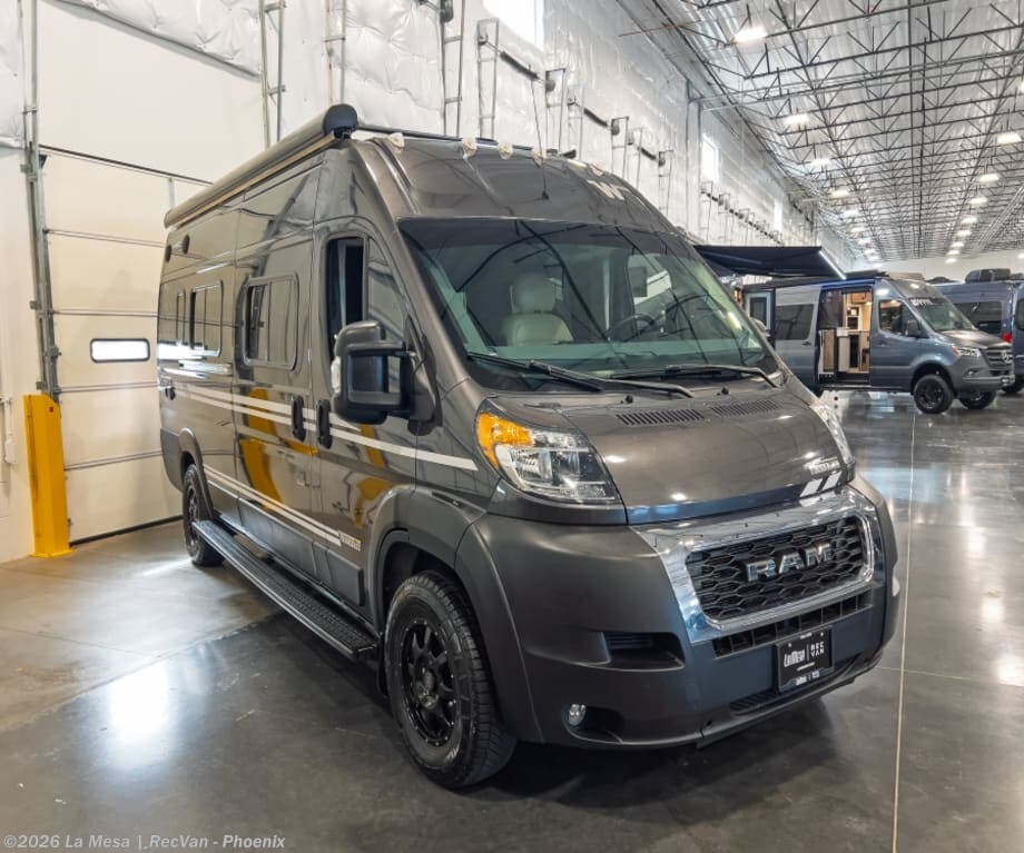 Used 2021  Winnebago Travato 59KL-NP by Winnebago from La Mesa | RecVan - Phoenix  in Phoenix, AZ