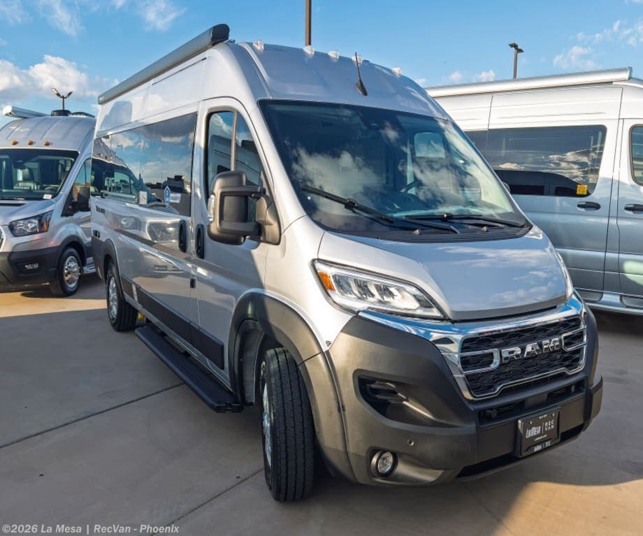 New 2027  Thor Motor Coach Tellaro 20L-T by Thor Motor Coach from La Mesa | RecVan - Phoenix  in Phoenix, AZ