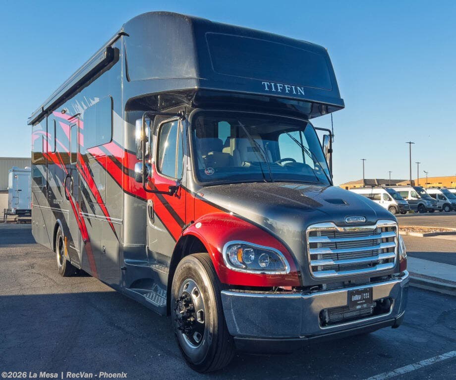 Used 2026 Tiffin Allegro Bay 34DB available in Phoenix, Arizona