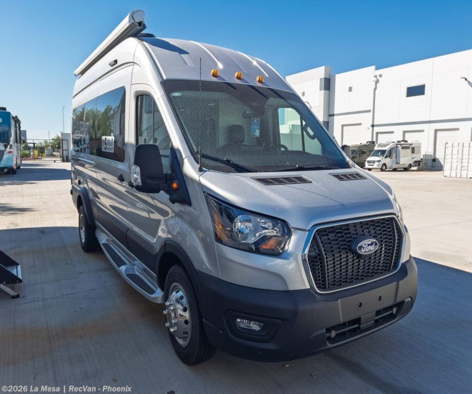 New 2027 Pleasure-Way Ontour 2.2-AWD available in Phoenix, Arizona