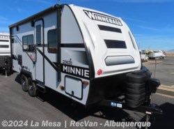New 2024 Winnebago  MICRO MINNIE-TT 2108TB available in Albuquerque, New Mexico