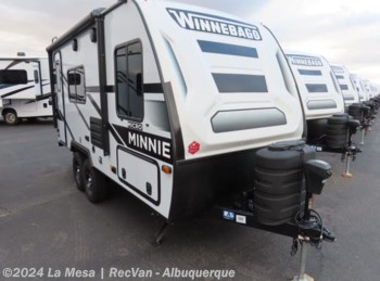 New 2024 Winnebago  MICRO MINNIE-TT 1821FB available in Albuquerque, New Mexico