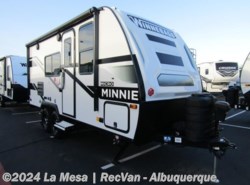 New 2024 Winnebago  MICRO MINNIE-TT 2108FBS available in Albuquerque, New Mexico
