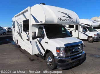 Used 2022 Thor Motor Coach Magnitude GA28 available in Albuquerque, New Mexico