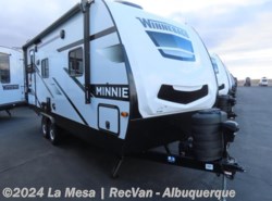 New 2024 Winnebago  MINNIE-TT 2326RB available in Albuquerque, New Mexico