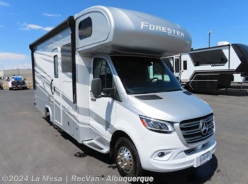 Used 2020 Forest River Forester 2401Q available in Albuquerque, New Mexico