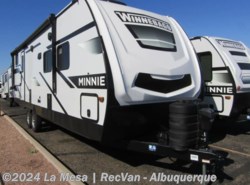 New 2024 Winnebago  MINNIE-TT 2801BHS available in Albuquerque, New Mexico