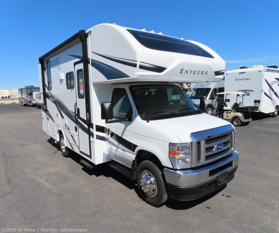 Used 2024 Entegra Coach Odyssey 22CF available in Albuquerque, New Mexico