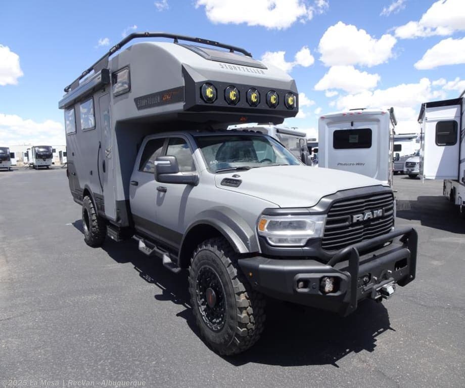 New 2025 Storyteller Overland  GXV HILT available in Albuquerque, New Mexico