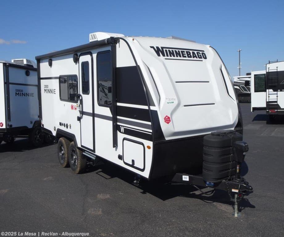 New 2025 Winnebago  MICRO MINNIE-TT 2108FBS available in Albuquerque, New Mexico