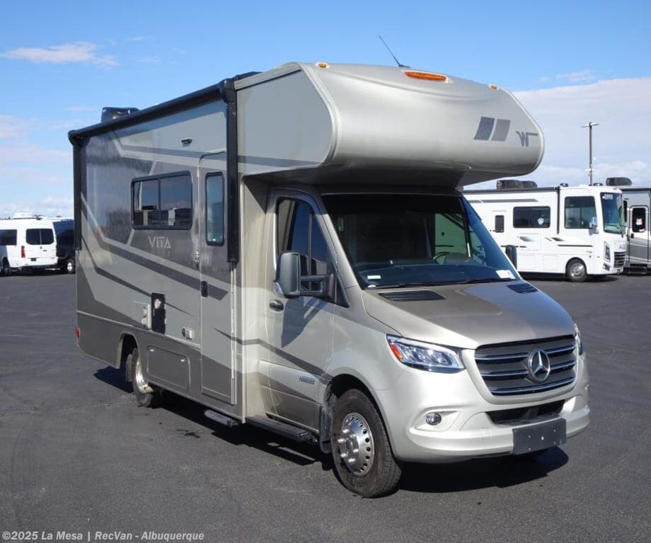 Used 2024 Winnebago Vita 24P available in Albuquerque, New Mexico