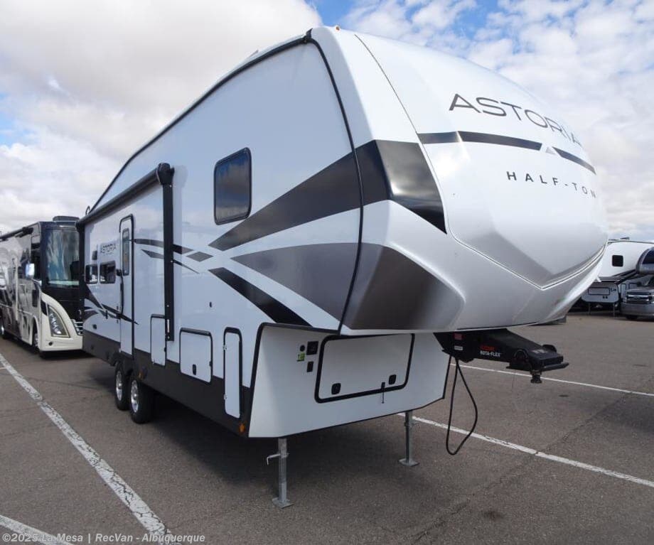 New 2025 Dutchmen Astoria 260RK available in Albuquerque, New Mexico