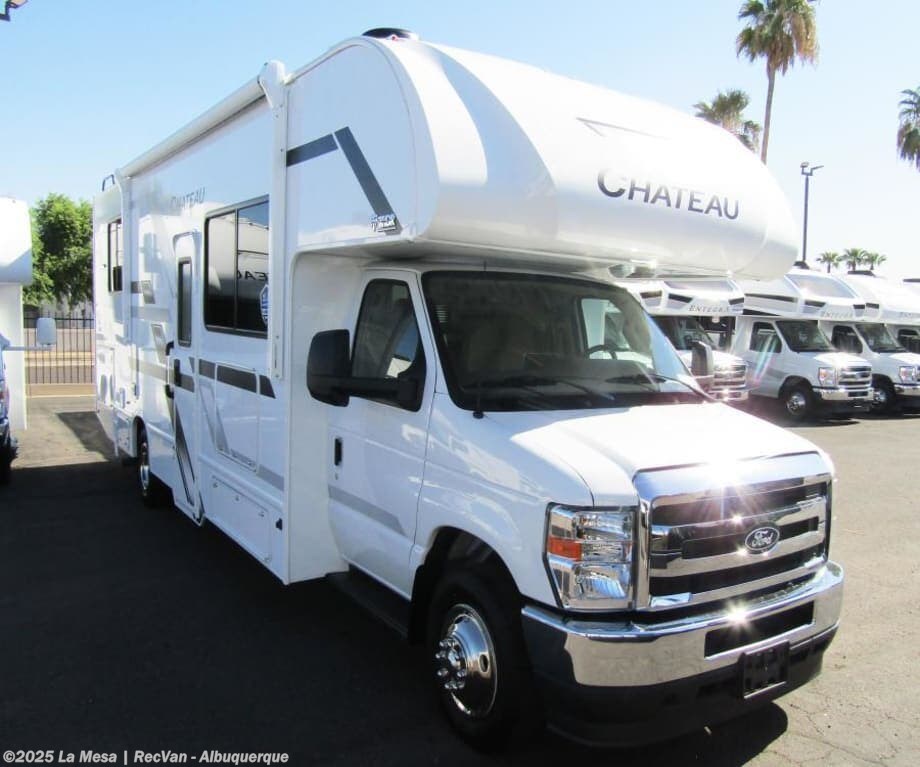 New 2026 Thor Motor Coach Chateau 28Z available in Albuquerque, New Mexico
