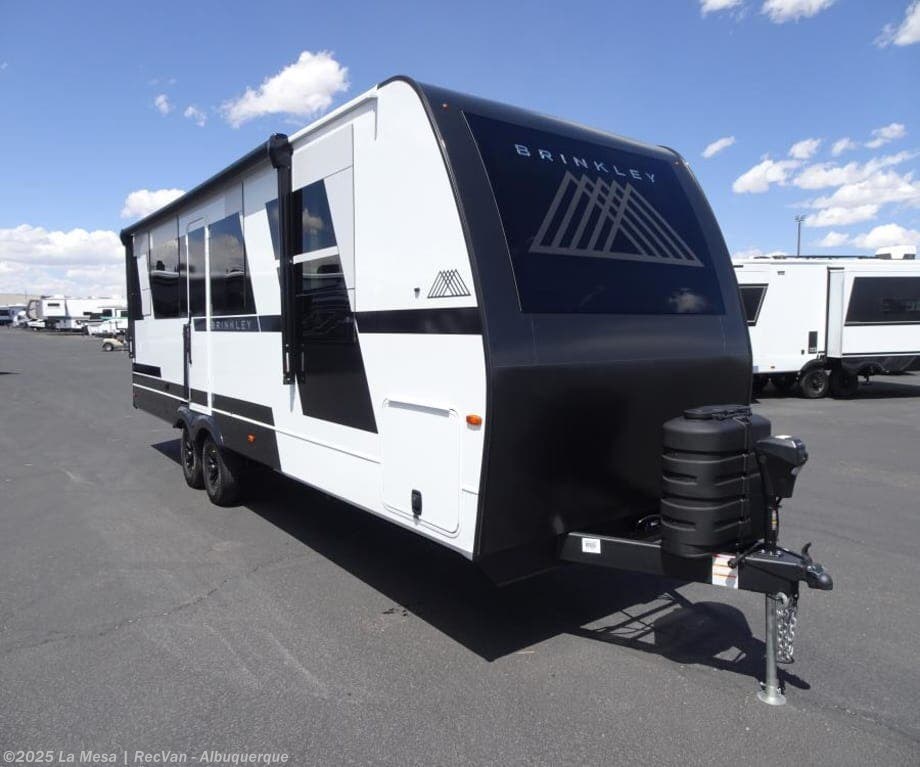 New 2026 Brinkley RV Model I 275 available in Albuquerque, New Mexico