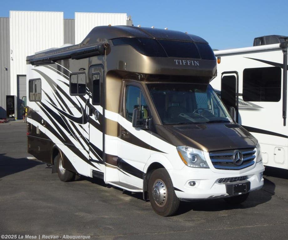 Used 2018 Tiffin Wayfarer 24TW available in Albuquerque, New Mexico