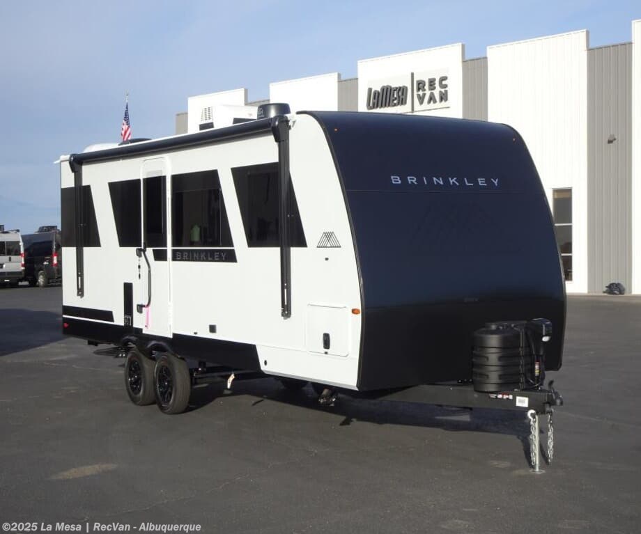 New 2026 Brinkley RV Model Ix 23X available in Albuquerque, New Mexico