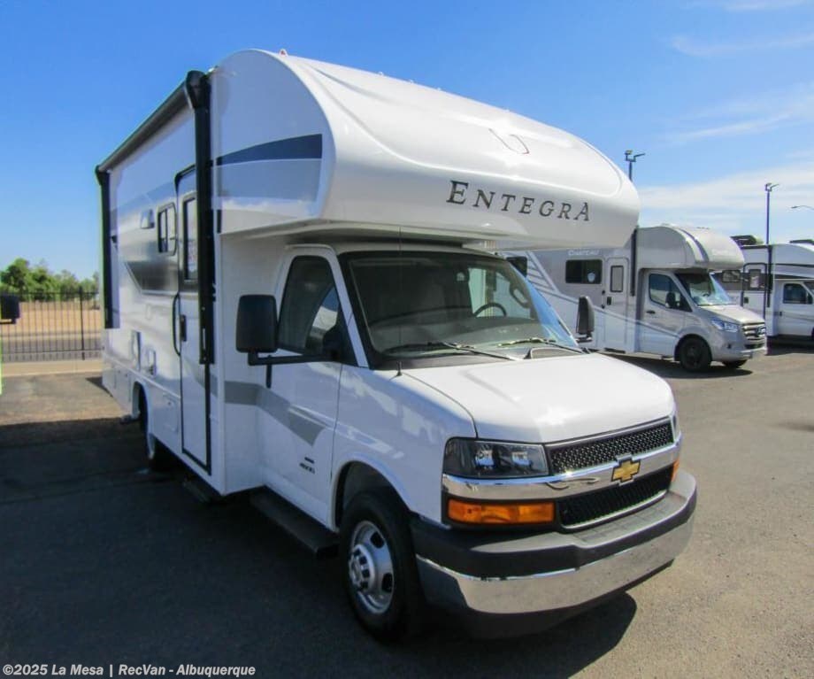 New 2026 Entegra Coach Odyssey SE 22C available in Albuquerque, New Mexico