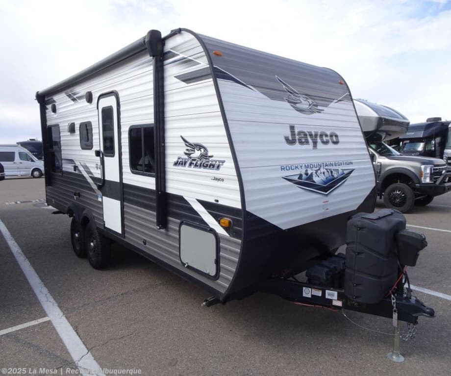 Used 2022 Jayco  JAYFLIGHT 212QBW available in Albuquerque, New Mexico