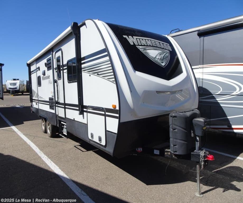 Used 2019 Winnebago Minnie PLUS-TT 27RBDS available in Albuquerque, New Mexico