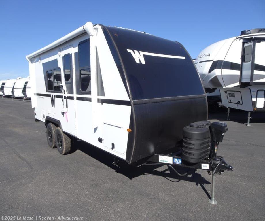 New 2026 Winnebago  MICRO MINNIE-TT 2108DS available in Albuquerque, New Mexico