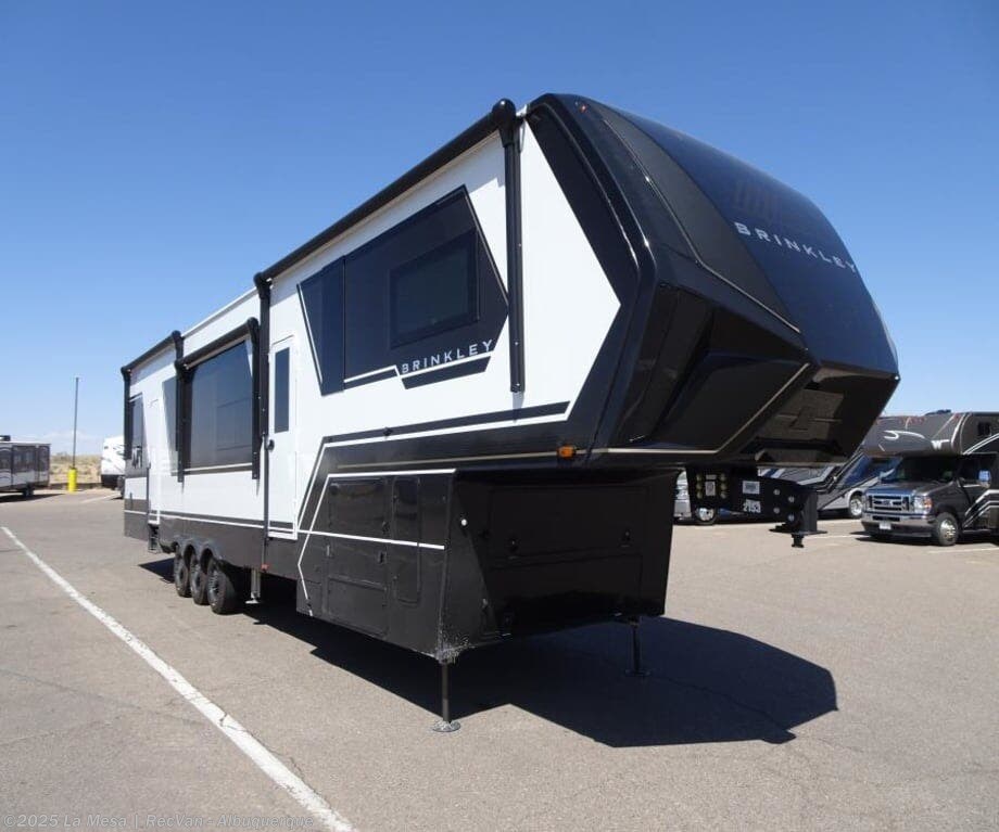 New 2026 Brinkley RV Model G 3970 available in Albuquerque, New Mexico