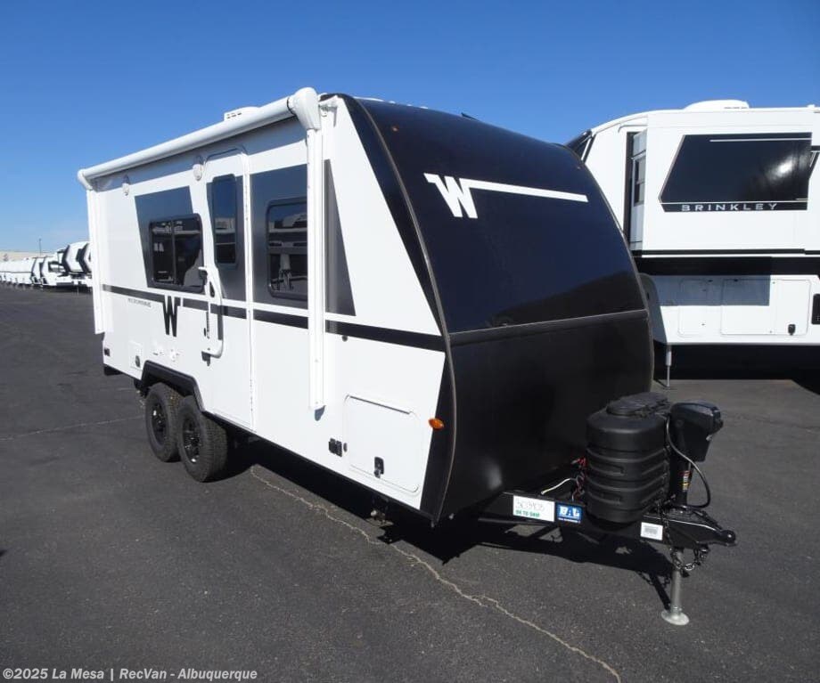 New 2026 Winnebago  MICRO MINNIE-TT 2108TB available in Albuquerque, New Mexico