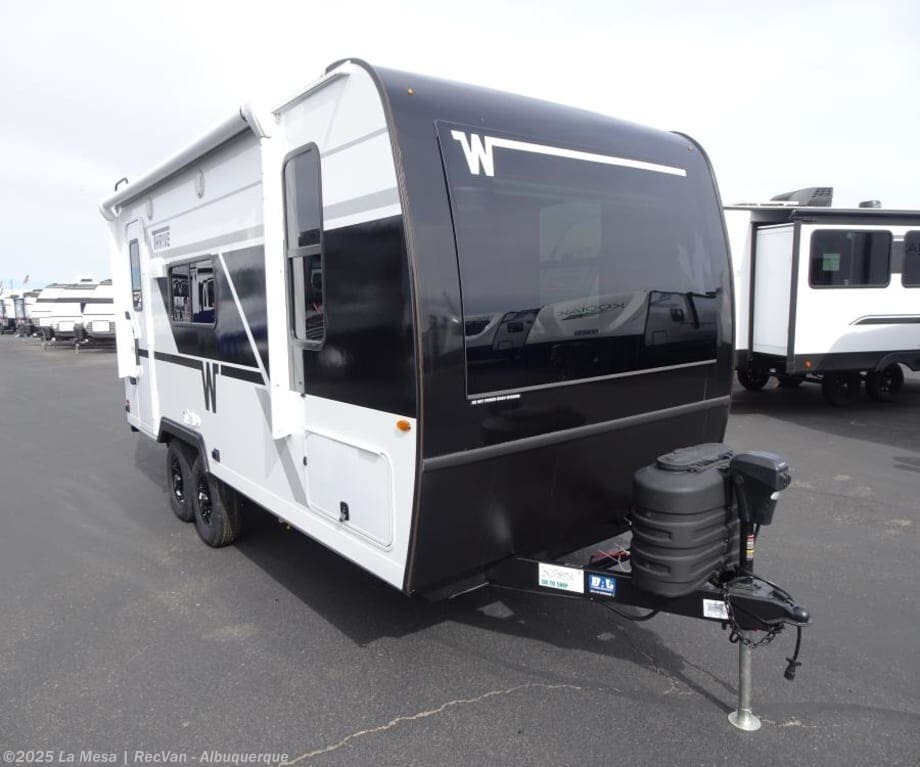 New 2026 Winnebago Thrive 18FBS available in Albuquerque, New Mexico