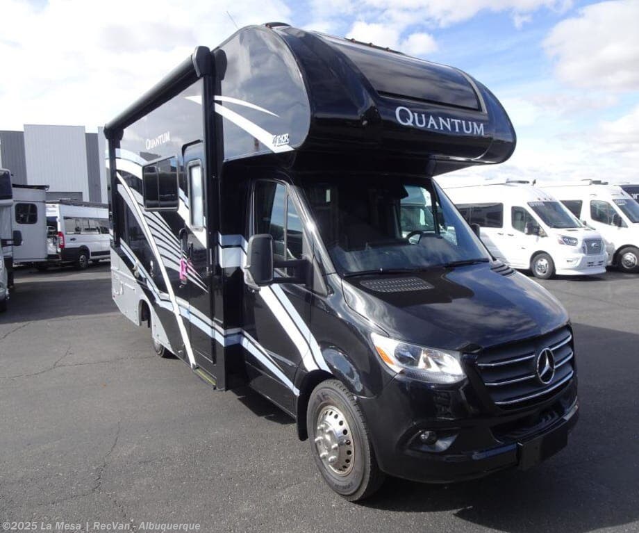 Used 2024 Thor Motor Coach Quantum MB24 available in Albuquerque, New Mexico