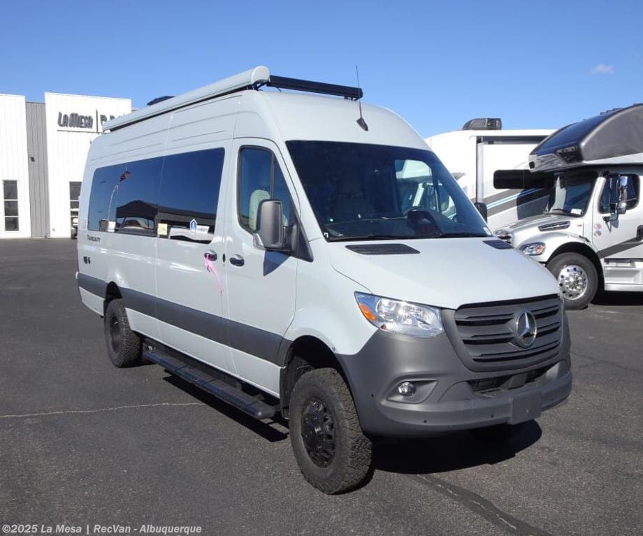 New 2026 Thor Motor Coach Tranquility 24A available in Albuquerque, New Mexico