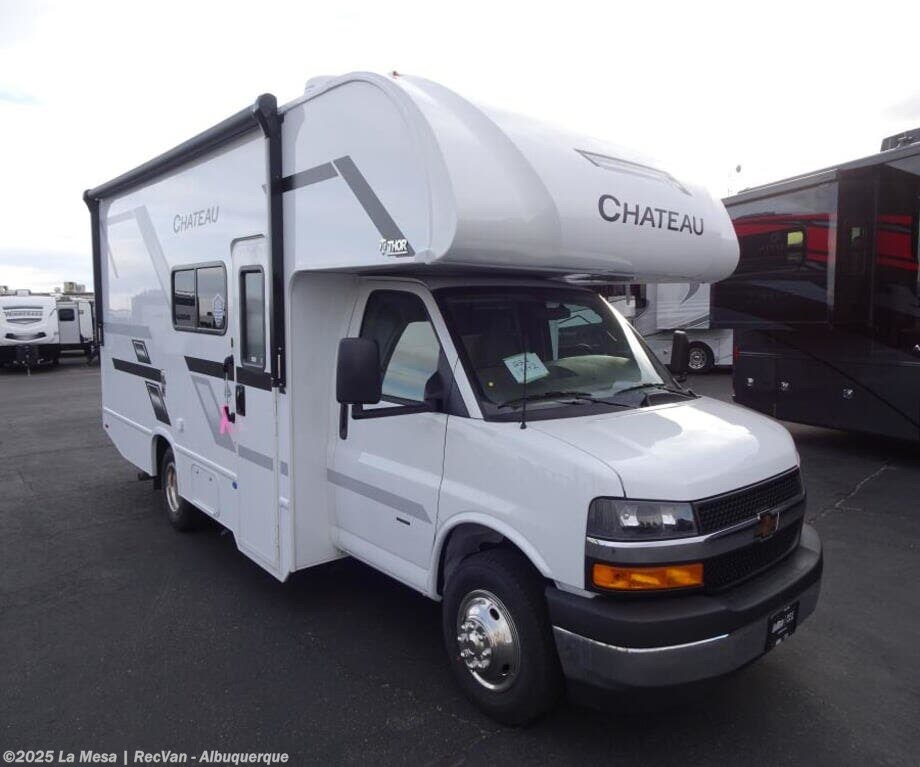 New 2026 Thor Motor Coach Chateau 22Z-C available in Albuquerque, New Mexico