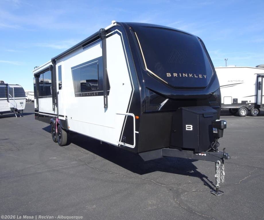 New 2026 Brinkley RV Model Z AIR 310 available in Albuquerque, New Mexico